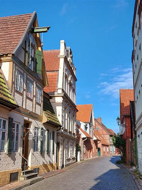 So schön ist Lauenburg Elbe Lauenburg Elbe