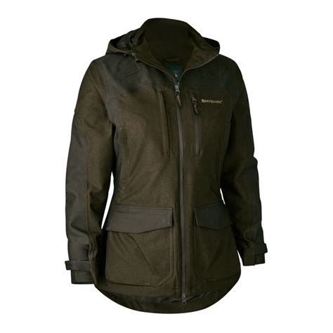 Damen Jacke Chasse Jagdjacken Jagdbekleidung Jagd Outdoor JAGIDO