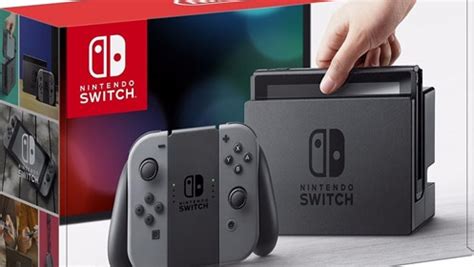 Nintendo Switch fue la consola más vendida en el Black Friday en EEUU