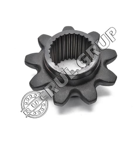 PINION 650787 CL Combina Claas SC RUL GRUP SA