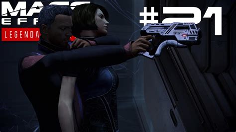 Saving Mirandas Sister Mass Effect 2 Legendary Edition Lets Play