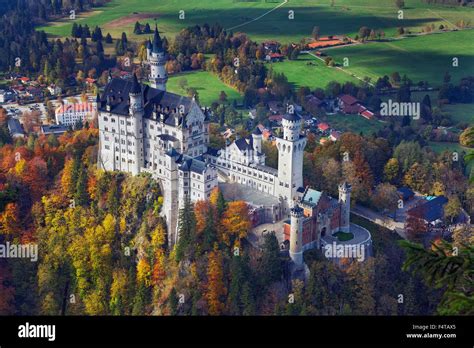 Ch Teau De Neuschwanstein Banque De Photographies Et Dimages Haute