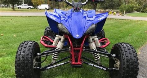 Yamaha YFZ450 Aftermarket Parts and Accessories Buying Guide