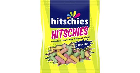 Hitschler Mini Hitschies Kaubonbon Mix Sauer In Deiner Mpreis Filiale