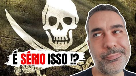 O Segredo Sombrio Da Pirataria De Jogos Youtube