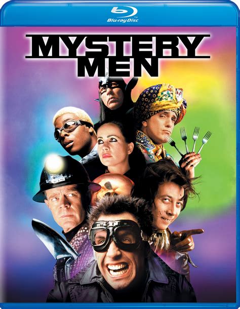 Mystery Men DVD Release Date