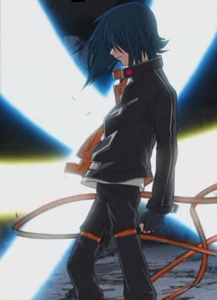 Akito Agito Wanijima The Cute Sexy Psycho Air Gear Sexy Anime