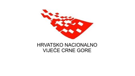 Estitka Hrvatskoga Nacionalnog Vije A Crne Gore Povodom Kurban Bajrama