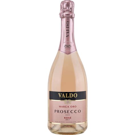 Valdo Prosecco Brut Rose Marca Oro