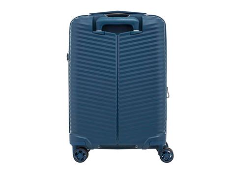 Ripley Maleta Samsonite Varro Spinner Exp Peac Azul