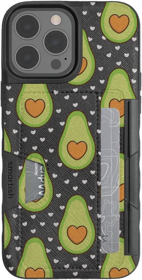 Buy Smartish Happily Avo After Iphone Pro Max Wallet Case