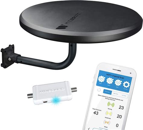 Best Omnidirectional Tv Antennas Reviews