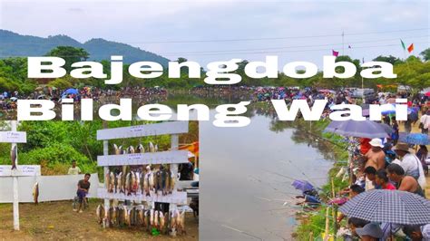 North Garo Hills Bajengdoba Bildeng Wari Fishing Compitition Mande Soka