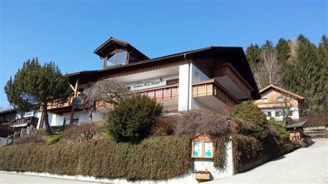 Hausaussensicht Landhaus Meine Auszeit Bodenmais HolidayCheck