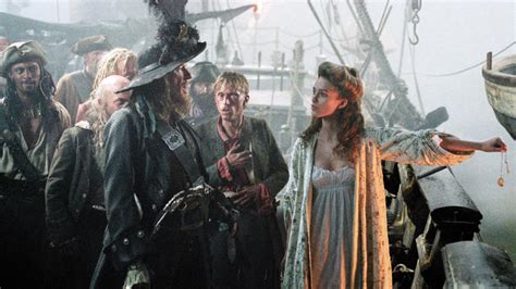 'Pirates of the Caribbean: The Curse of the Black Pearl' Stills