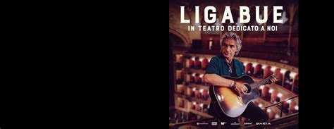 Ligabue Tickets Ticketone