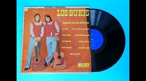 Los Bukis Jugando Con Las Estrellas Joel Solis Y Marco Antonio Solis