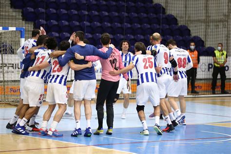 Dragão já tem adversários na Champions de andebol Portal dos Dragões