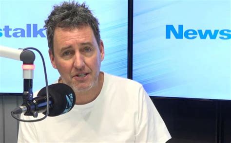 Mike Hosking addresses the rumours