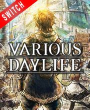 Buy Various Daylife Nintendo Switch Compare Prices