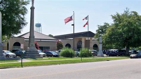 Scotland County Courthouse | North Carolina Judicial Branch