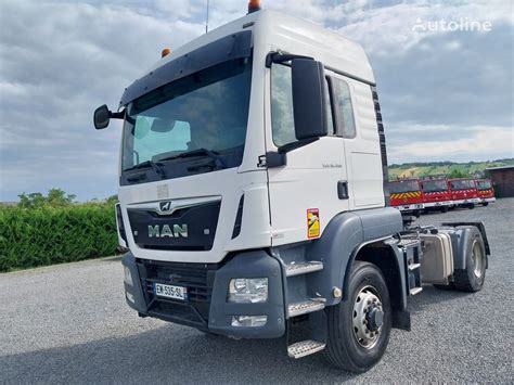 Man Tgs Truck Tractor For Sale Romania Salaj Zp