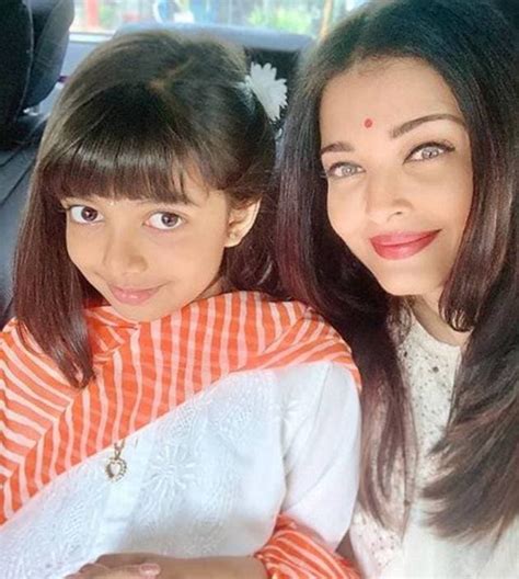 Aishwarya Rai Bachchan Birthday: These pictures with daughter Aaradhya ...