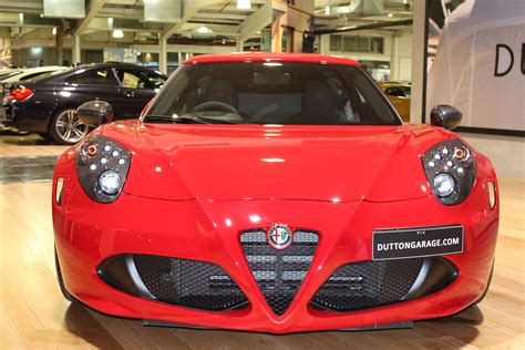 Alfa Romeo C Launch Edition Tct