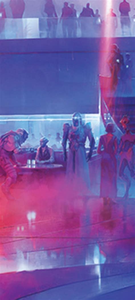 From the new mass effect poster, geth with clothes? What : r/masseffect