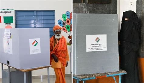 Lok Sabha Elections Phase 1 Voting Begins Across 102 Seats All You Need To Know The Week