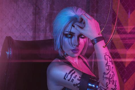 Cyberpunk 2077 Cosplay By Irine Meier 56 Off