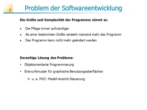 Grundkonzepte Der Objektorientierten Programmierung Mit Delphi Ppt