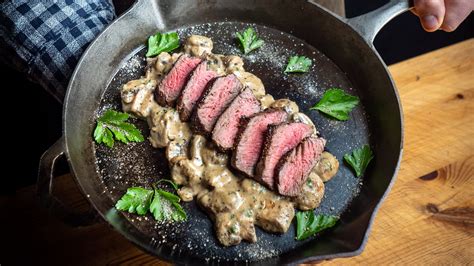 How to cook the Perfect Medium Rare Steak