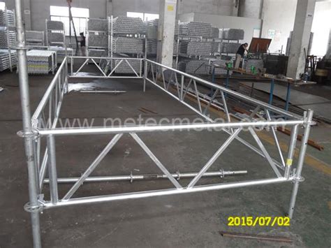 Lattice Girder For Ringlock Scaffolding Metec Scaffold