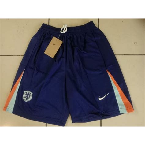 Jual Celana Bola Belanda Away Euro Grade Ori Import Shopee Indonesia