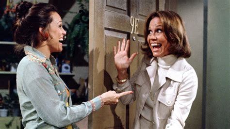 The Mary Tyler Moore Show - NYT Watching