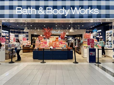 Bath Body Works Rochester Mn