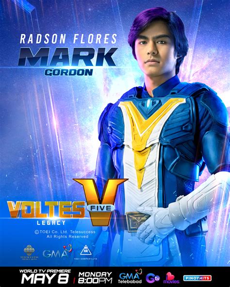 Radson Flores Matt Lozano Biggest Break In Voltes V Legacy PEP Ph