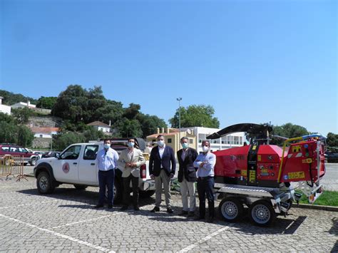 Edp Distribui O Assina Protocolo C Mara De Monchique Para Prevenir