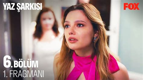 Yaz Ark S B L M Fragman Yazsarkisidizi Youtube