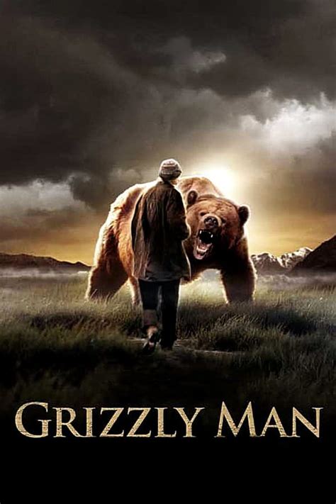 Grizzly Man 2005 — The Movie Database Tmdb