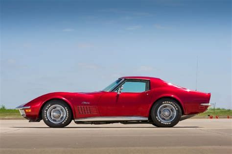 Chevrolet Corvette Smooth As Glass