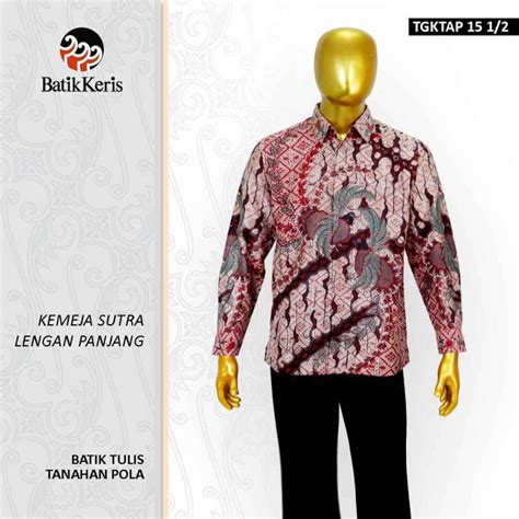 Jual Batik Keris Tulis Model Terbaru Harga Promo Juni 2024 Blibli