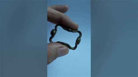 Ornate Old Brass Buckles Found With A Metal Detector Youtube