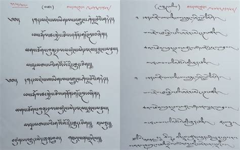 Tibetan Calligraphy Day Marked In Gangtok With Overwhelming