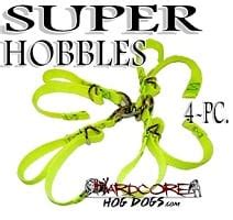 Hobbles & Cuffs - Hard Core Hogs and Dogs