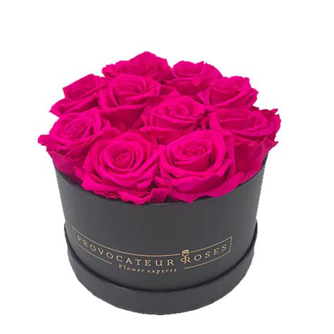 The Luxury Box Provocateur Roses