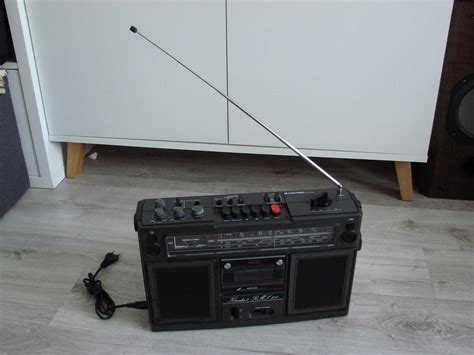 Unitra Eltra Radiomagnetofon Klaudia Rms Prl D R Dmie Cie Olx Pl