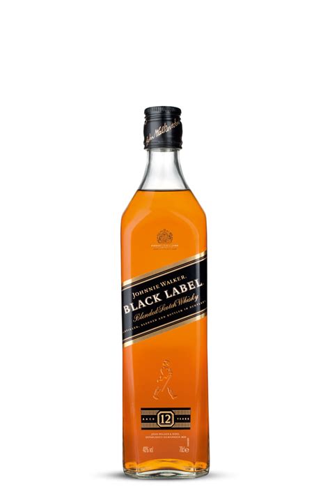 Johnnie Walker Black Label Naked Bottle L Cugaklik