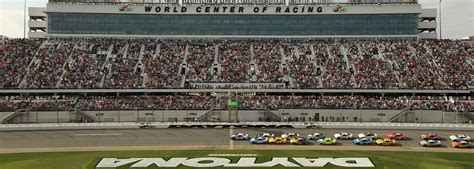 Home - Daytona International Speedway